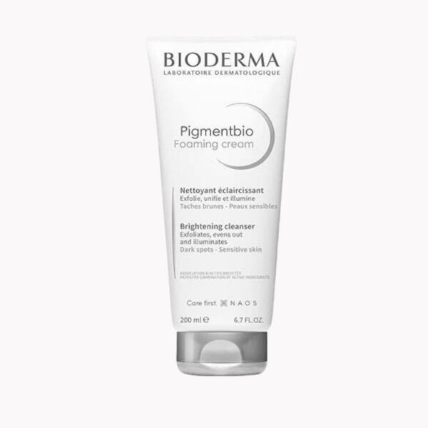 BIORDEMA Foaming Cream Cleanser