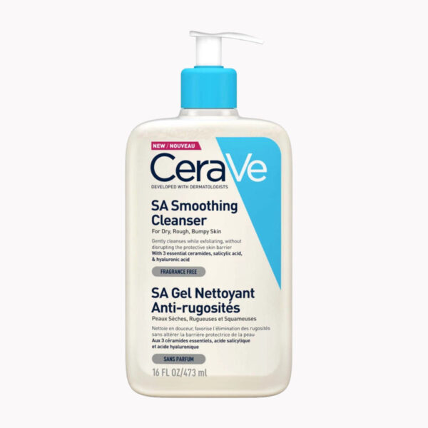 CERAVE SA Smoothing Cleanser