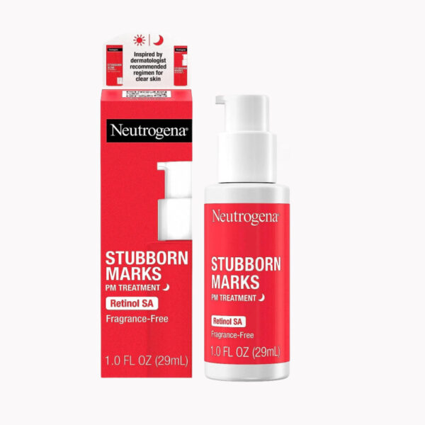 NEUTROGENA Stubborn Marks PM Treatment