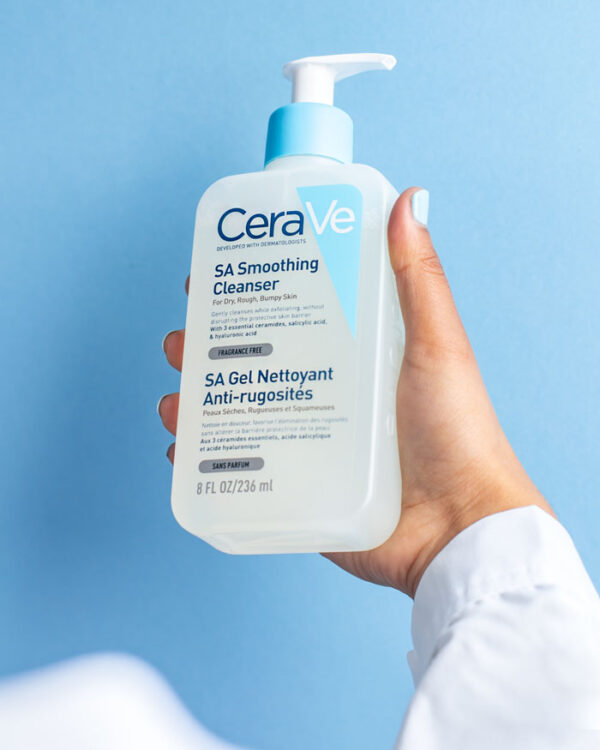 CERAVE SA Smoothing Cleanser - Image 3