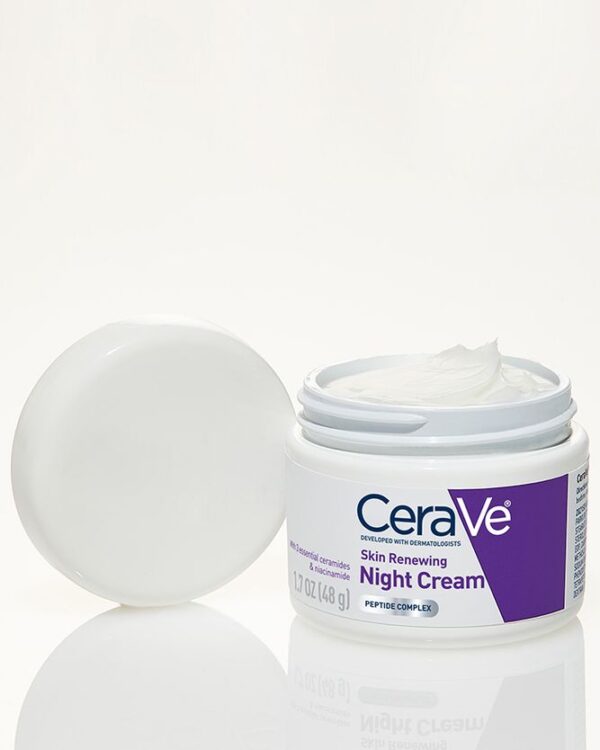 Cerave Night Renewing Cream 50mls - Image 2