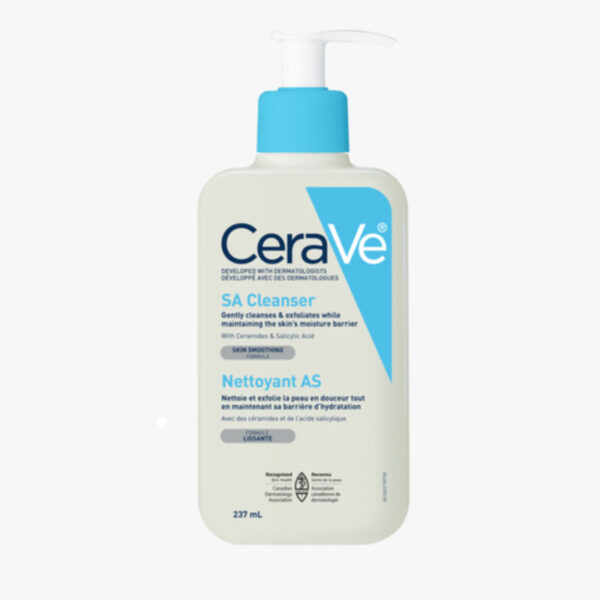 Cerave Renewing Sa Cleanser 237 Mls