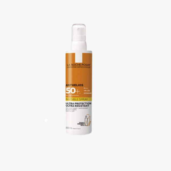 Laroche Posay Anthelios Invisible Spray Spf50 200mls