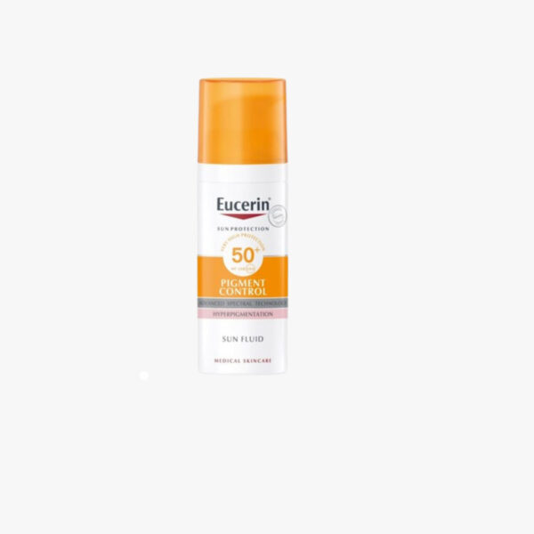 Eucerin Pigment Control Sunscreen 50 Mls