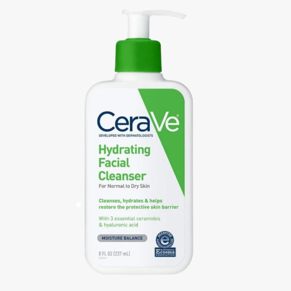 Cerave Hydrating Cleanser 237mls