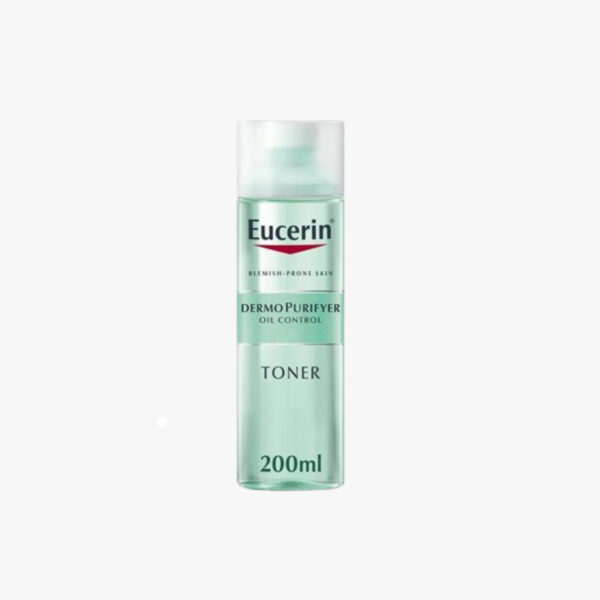 Eucerin Dermo Purifyer Oil Control Toner 200msl