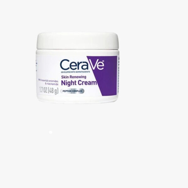 Cerave Night Renewing Cream 50mls