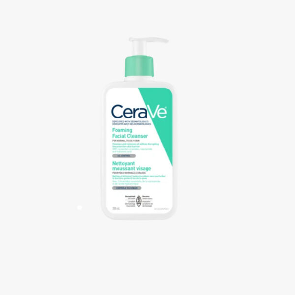 Cerave Foaming Cleanser 237mls