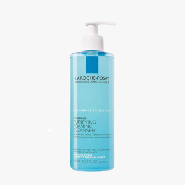 Laroche Posay Toleriane Purifying Foaming Facial Wash 200mls