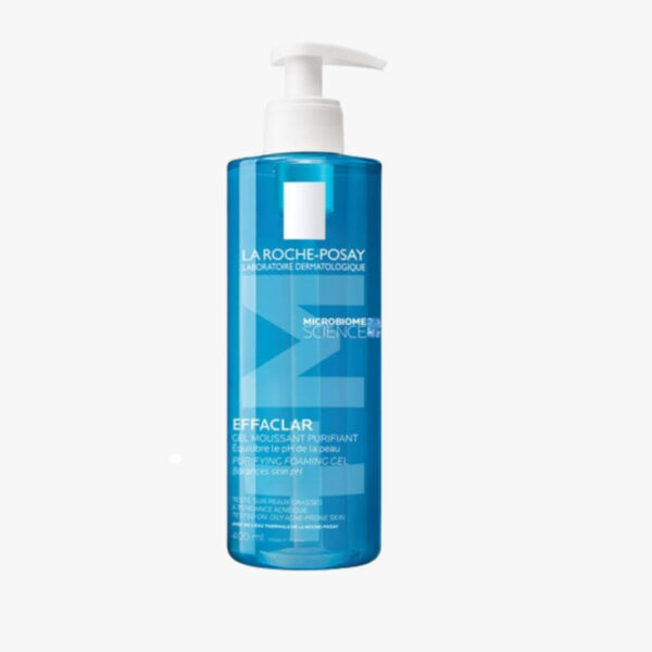 Posay Effaclar Purifying Cleansing Gel 400mls