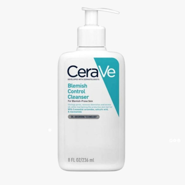 Cerave Blemish Control Cleanser